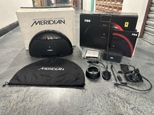 Meridian F80 Ferrari CD Receiver - BOXED - full set - iPod dock, manual, antenna
