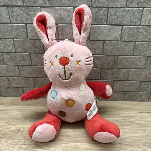 Mothercare rabbit soft toy - mothercare,