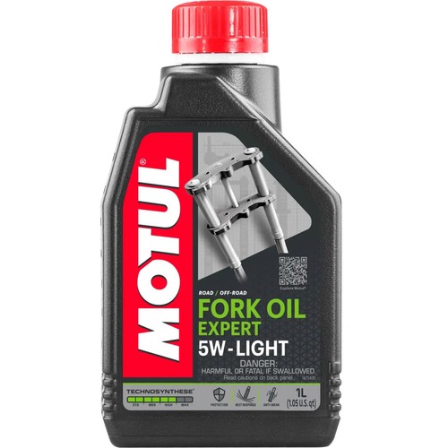 Motul fork oil - oil, expert