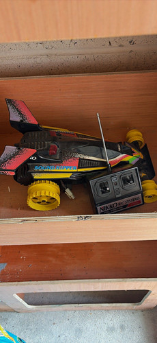 Nikko sound ripper car - nikko, rc