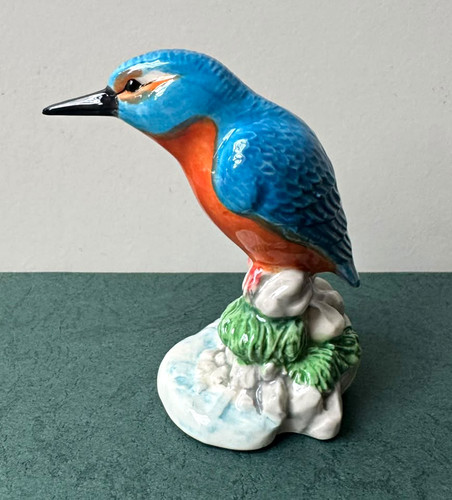 John beswick kingfisher bird - john,