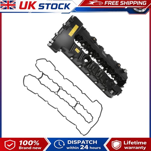 Rocker cover with gasket for - cover,