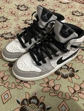 Jordan 1 High Grey/black