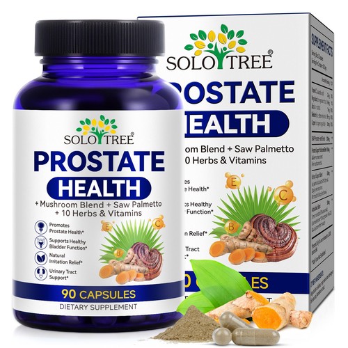 Prostate health mushroom - prostate,