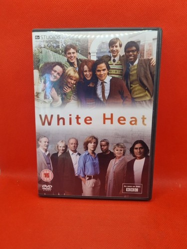 White heat complete - white, miniseries