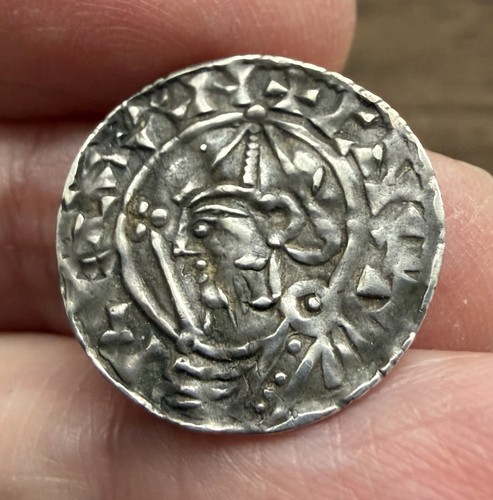 Anglo saxon cnut - saxon.,