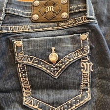 Womens Miss Me Boot Size 28