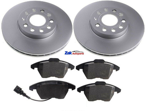 For caddy maxi 15 - vw, front