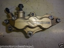 SUZUKI GSX 1400 2001 2002 2003 2004 2005 2006:CALIPER - FRONT LEFT:USED PARTS