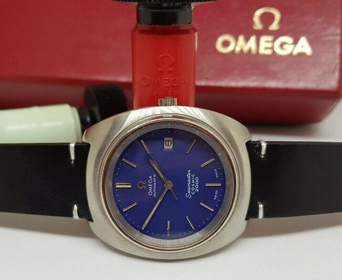Vintage omega seamaster - vintage,