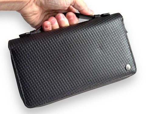 Alfred dunhill double - double, zip