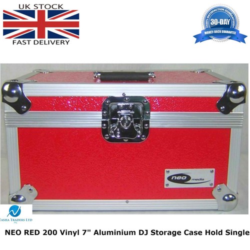 Neo aluminium red storage - neo,