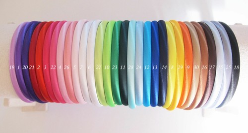 Pack 10mm girls skinny - 3,