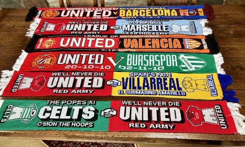 Man utd barcelona - man, champions