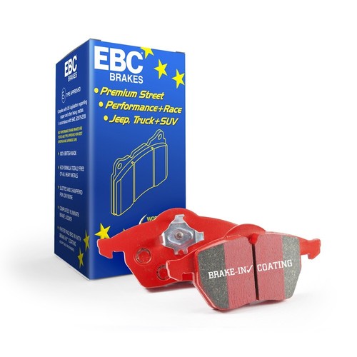 Ebc front redstuff brake - brake, pads