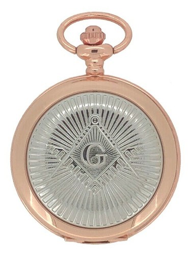 Freemason masonic rose gold - freemason, g