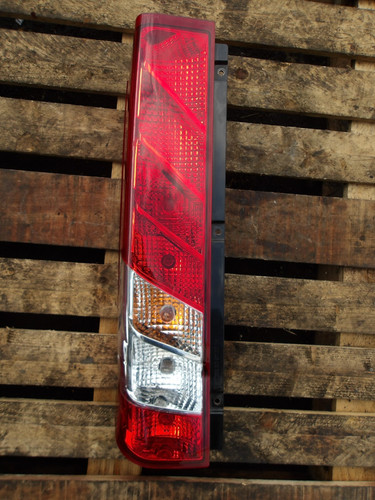 Iveco daily rear - iveco,