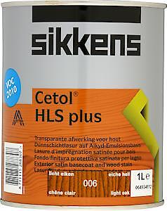 Sikkens cetol hls - sikkens, 1l