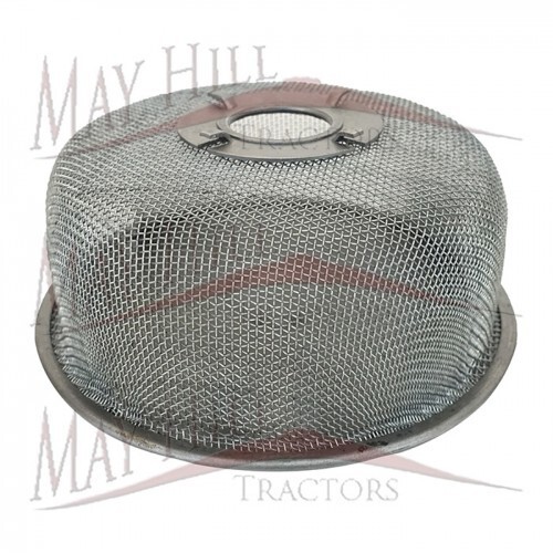 Engine oil sump strainer - oil,