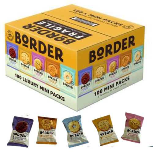 Border biscuits premium - biscuits,