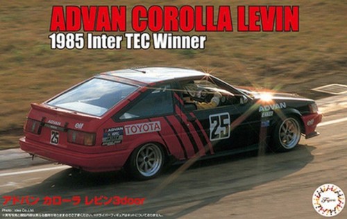 Fujimi 291 model car - id-291,