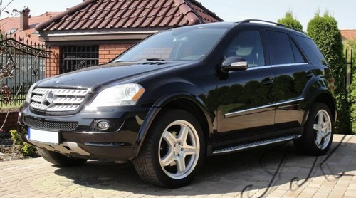 Wide wheel arches extension - arches,