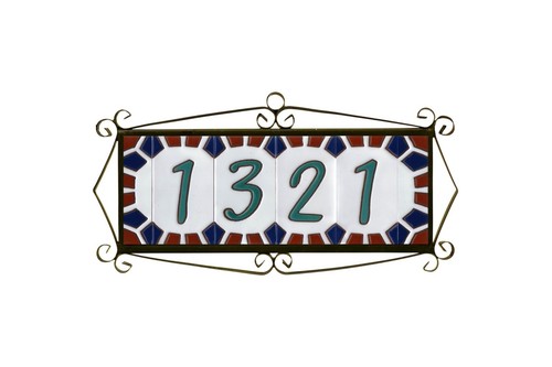Hand painted altena ceramic - hand-painted,