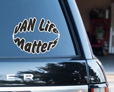 Van life motorhome sticker - van,