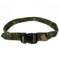 Original Dutch Army Belt -