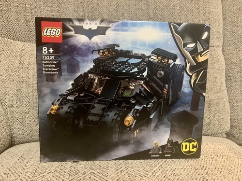 Lego batman batmobile tumbler - lego,
