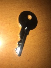 1x Genuine Mercury Mariner 2A KEY ~ Outboard Control Box Ignition Switch Key