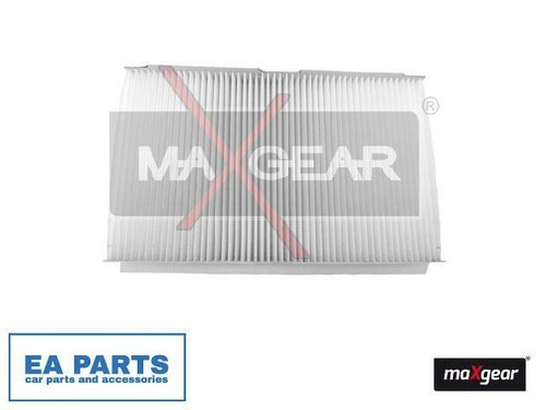 Filter interior air for - interior,