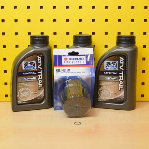 Suzuki 700 king - quad, set