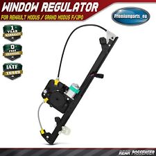 Window Regulator Rear