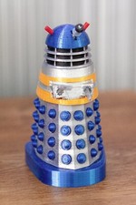 1960's Film Dalek, Guard, 3D Printed Fan Art