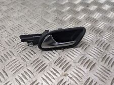 VW GOLF MK5 FSI 5 DOOR HATCH 2007 DOOR HANDLE - INTERIOR (REAR PASSENGER SIDE)