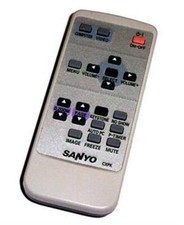 Sanyo CXPK Projector Remote