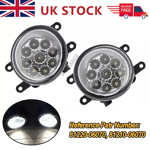 Pair led front - pair,
