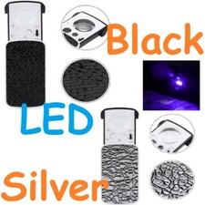 30/60/90X Pocket Magnifying