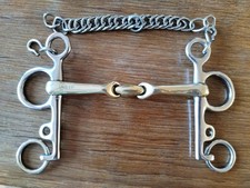 5.5 Inch Pelham Bit  with