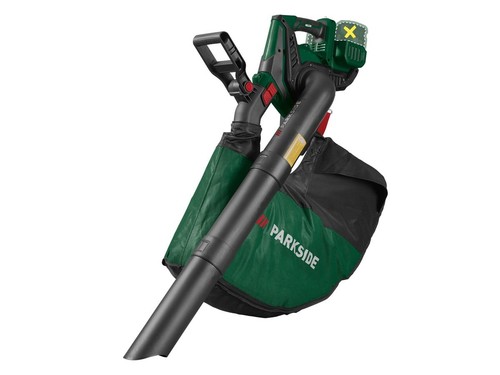 Cordless leaf blower - leaf, &