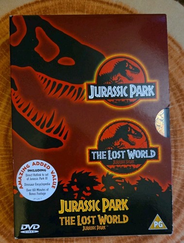 Jurassic park - jurassic, &