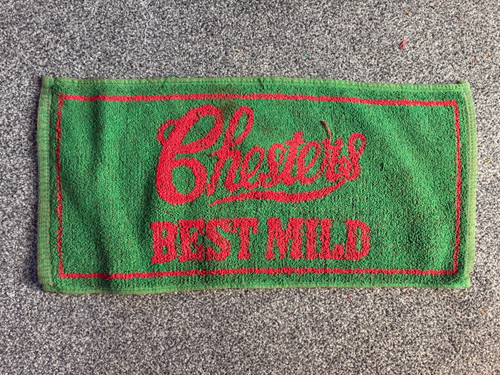 Vintage chester beer - vintage~chester’s, ~beer