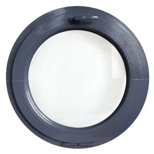 Round window tilt hopper - round,