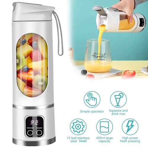 450ml portable usb - 450ml,