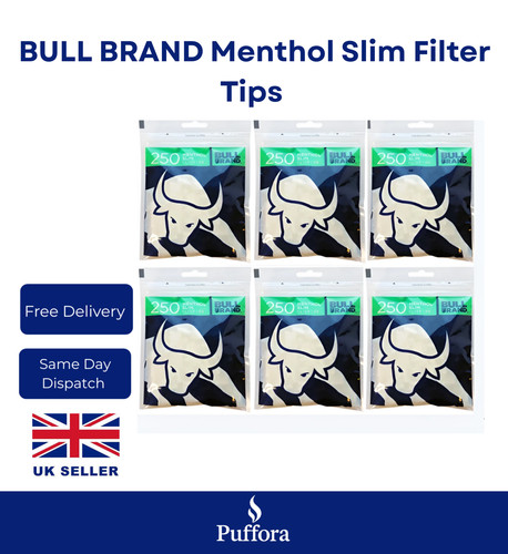 Bull brand menthol - brand,