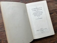 1933 THE FISHERMAN’S VADE