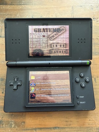 Nintendo lite console r4 - lite, console,