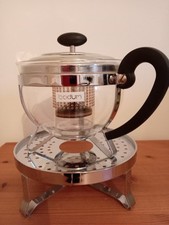 Bodum Chambord glass Teapot