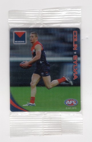 Afl tazo card - afl,